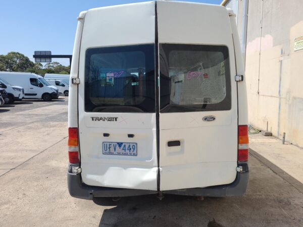 FORD TRANSIT 2000-2006 RIGHT FRONT HUB ASSEMBLY VH-VJ, VAN TYPE, NON ABS TYPE, 1 - Image 7