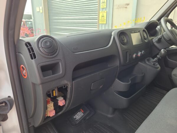 RENAULT MASTER 2011-2025 ABS PUMP/MODULATOR X62, 09/11- - Image 10