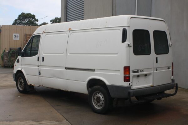 FORD TRANSIT 1996-2000 STARTER MOTOR VF-VG, 2.0, PETROL, 05/96-09/00 - Image 18