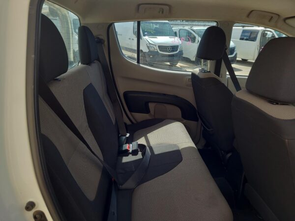 MITSUBISHI TRITON 2008-2015 STARTER MOTOR DIESEL, 2.5, 4D56, ML-MN, 01/08-04/15 - Image 10