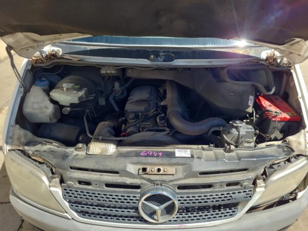 MERCEDES SPRINTER 2000-2006 A/C COMPRESSOR 2.7, DIESEL, TURBO, 05/00-10/06 - Image 12