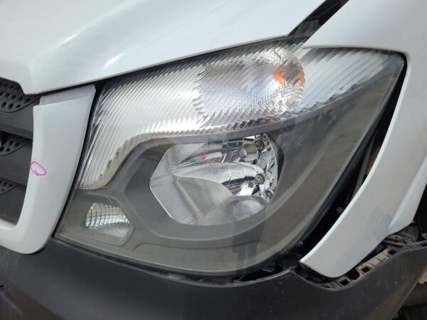 MERCEDES SPRINTER BODY SEAL RUBBER BARN DOOR RUBBER SEAL, NCV3, LOW ROOF, 10/06- - Image 7