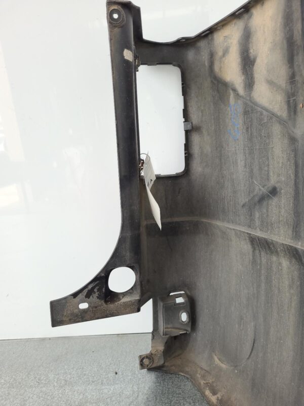 RENAULT TRAFIC 2015-2024 REAR BUMPER BUMPER BAR (LH SIDE), BLACK, X82, 01/15- - Image 4