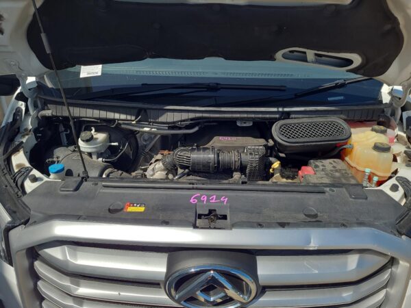 LDV DELIVER 9 2020-2024 TRANS/GEARBOX AUTO, RWD, DIESEL, 2.0, TURBO, 6 SPEED, 07 - Image 12