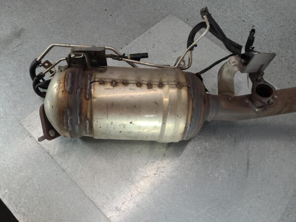 LDV DELIVER 9 2020-2024 PARTICULATE FILTER/DPF DIESEL, 2.0, 07/20- - Image 3