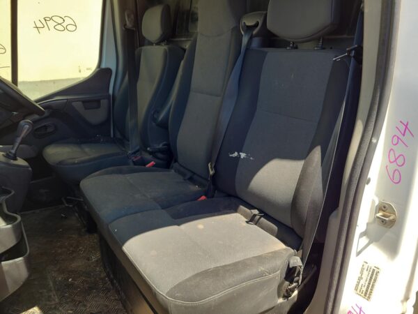 RENAULT MASTER 2011-2025 CARPET X62, 09/11- - Image 21