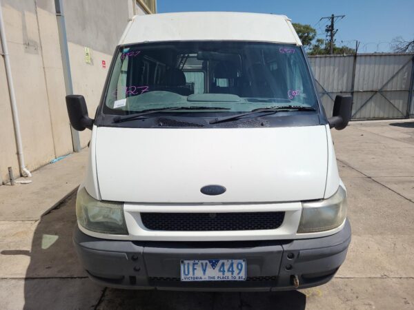 FORD TRANSIT 2000-2006 RIGHT FRONT HUB ASSEMBLY VH-VJ, VAN TYPE, NON ABS TYPE, 1 - Image 26