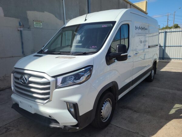 LDV DELIVER 9 2020-2024 FAN SHROUD 07/20- - Image 4