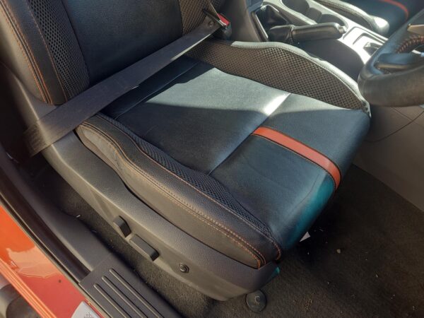 FORD RANGER 2011-2015 SEAT BELT RH REAR, SEAT BELT ONLY, DUAL CAB, PX SERIES 1, - Image 27