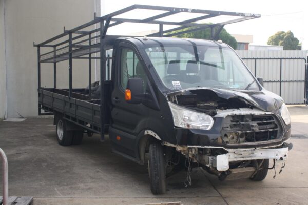 FORD TRANSIT 2014-2018 FAN ELECTRIC FAN, DIESEL, 2.2, TURBO, RWD, VO, 02/14-04/1 - Image 27