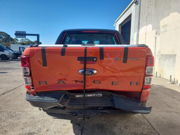 FORD RANGER 2011-2015 LEFT INDICATOR/FOG/SIDE BUMPER FOGLAMP, PX SERIES 1, 06/11 - Image 12