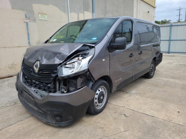 RENAULT TRAFIC 2015-2024 CALIPER LH FRONT, X82, 01/15- - Image 24