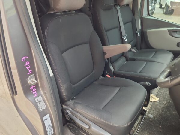 RENAULT TRAFIC 2015-2024 CALIPER LH FRONT, X82, 01/15- - Image 38