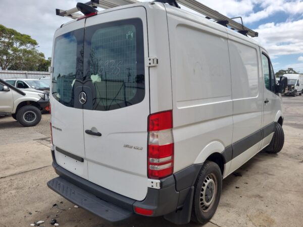 MERCEDES SPRINTER 2006-2018 WIPER MOTOR FRONT, NCV3, 10/06-04/18 - Image 27