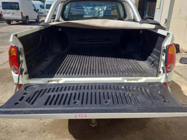 MITSUBISHI TRITON 2006-2015 MUD FLAPS RH REAR, MN, W/ FLARES TYPE, 07/06-04/15 - Image 23