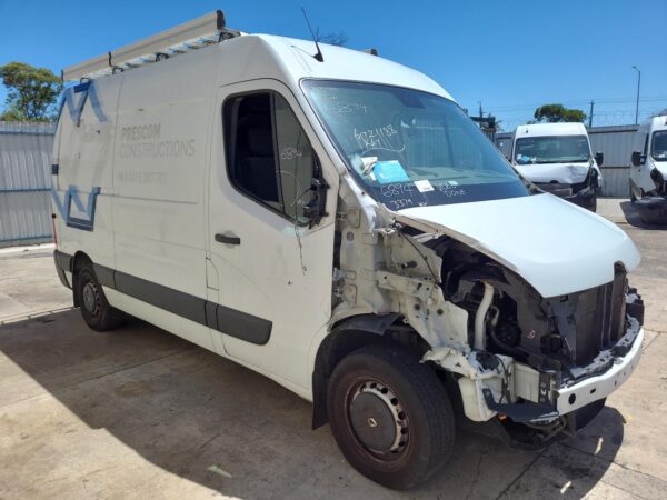 RENAULT MASTER 2011-2025 CARPET X62, 09/11- - Image 5