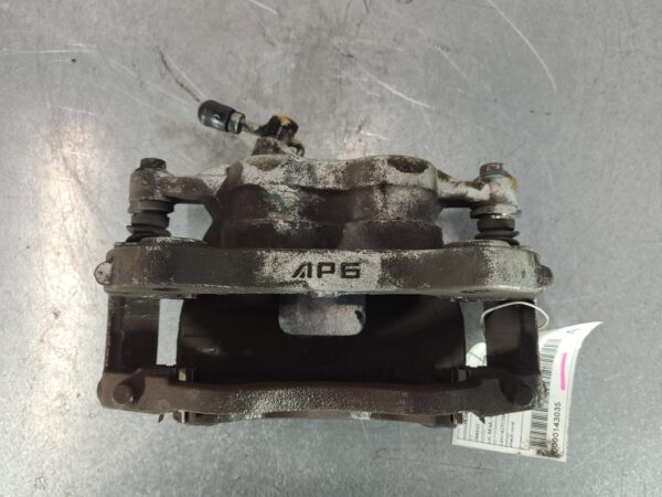 LDV DELIVER 9 2020-2024 CALIPER LH, REAR, VAN TYPE (SINGLE PISTON), 07/20- - Image 16