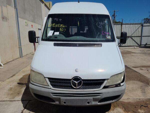 MERCEDES SPRINTER 1998-2006 INTERCOOLER VAN 02/98-10/06 - Image 9