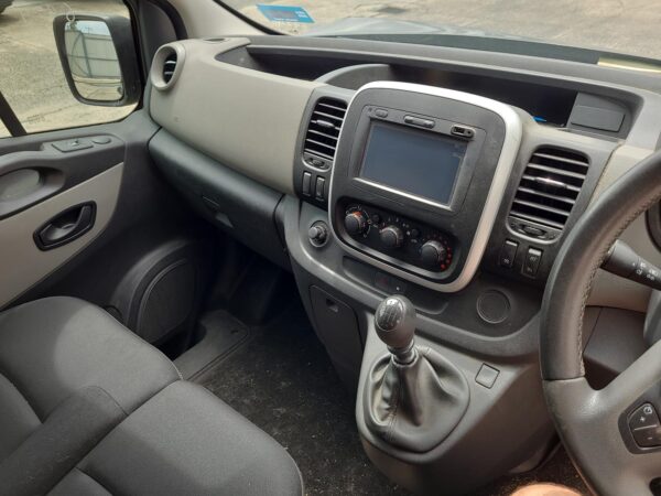 RENAULT TRAFIC 2015-2024 CALIPER LH FRONT, X82, 01/15- - Image 45