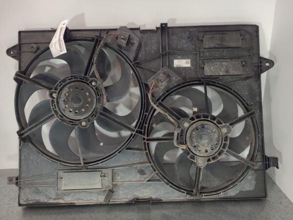 LDV DELIVER 9 2020-2024 FAN SHROUD 07/20- - Image 2