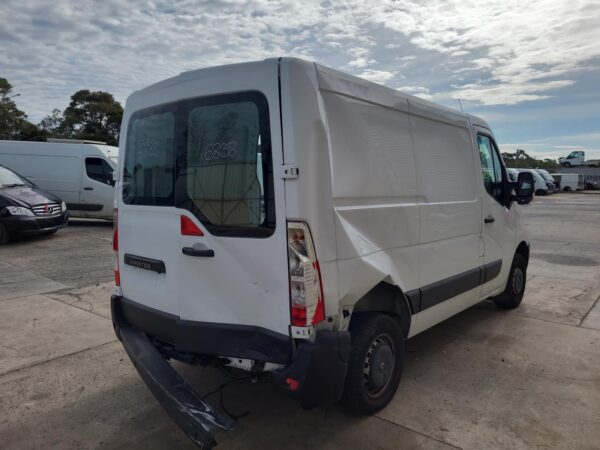 RENAULT MASTER 2011-2025 ABS PUMP/MODULATOR X62, 09/11- - Image 32