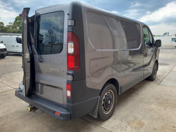 RENAULT TRAFIC 2015-2025 RIGHT FRONT LOWER CONTROL ARM X82, 01/15- - Image 23