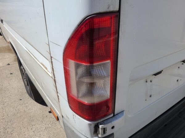 MERCEDES SPRINTER 2000-2006 BOOTLID/TAILGATE BARN DOOR (LH SIDE), HIGH ROOF, 05/ - Image 9