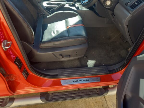 FORD RANGER 2011-2015 LEFT INDICATOR/FOG/SIDE BUMPER FOGLAMP, PX SERIES 1, 06/11 - Image 17