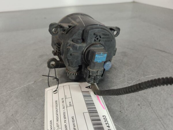 FORD RANGER 2011-2015 LEFT INDICATOR/FOG/SIDE BUMPER FOGLAMP, PX SERIES 1, 06/11 - Image 2