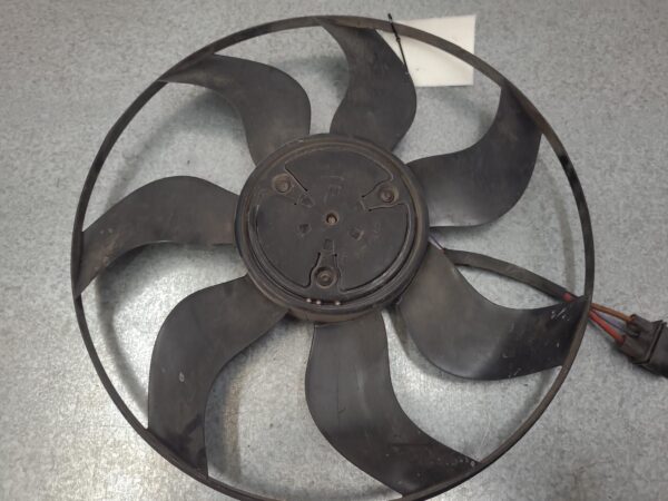 MERCEDES VITO 2015-2022 FAN 447, RADIATOR FAN, DIESEL, 2.1, TURBO, 651.950 CODE, - Image 13