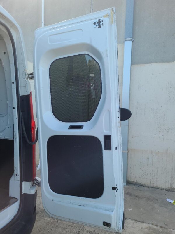 LDV DELIVER 9 2020-2024 PARTICULATE FILTER/DPF REAR BACKPRESSURE VALVE, DIESEL, - Image 8