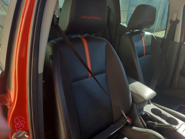 FORD RANGER 2011-2022 RIGHT FRONT DOOR WINDOW PX, DUAL CAB, LAMINATED TYPE, 06/1 - Image 8