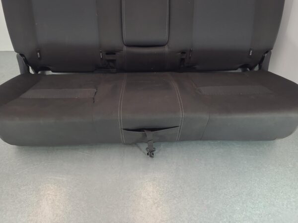 FORD RANGER 2015-2022 2ND REAR SEAT DUAL CAB, PX, CLOTH, XLT, 06/15-04/22 - Image 4