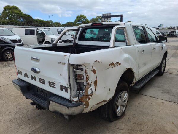 FORD RANGER FRONT BAR BRKT/REINFORCEMENT HEADLAMP BRACKET, INNER, RH SIDE, PX SE - Image 32