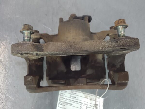 MITSUBISHI TRITON 2006-2015 CALIPER LH FRONT, ML-MN, 2WD/4WD, SINGLE PISTON TYPE - Image 15