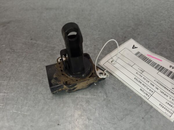 MITSUBISHI TRITON 2006-2015 AIR FLOW METER 2.5/3.2, DIESEL, ML-MN, 07/06-04/15 - Image 2