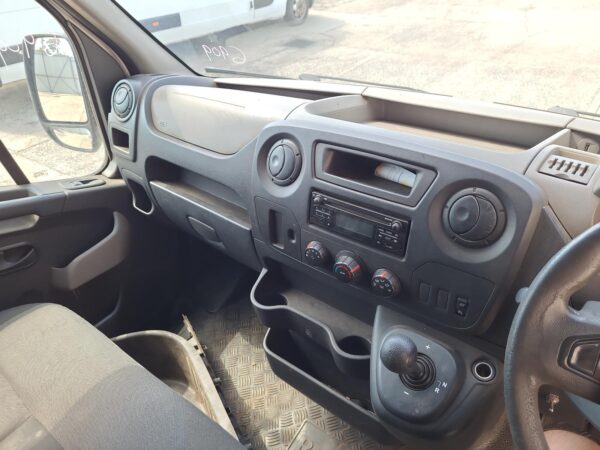 RENAULT MASTER 2011-2024 TRANS/GEARBOX AUTO, RWD, DIESEL, 2.3, TURBO, NON SHIFT - Image 10