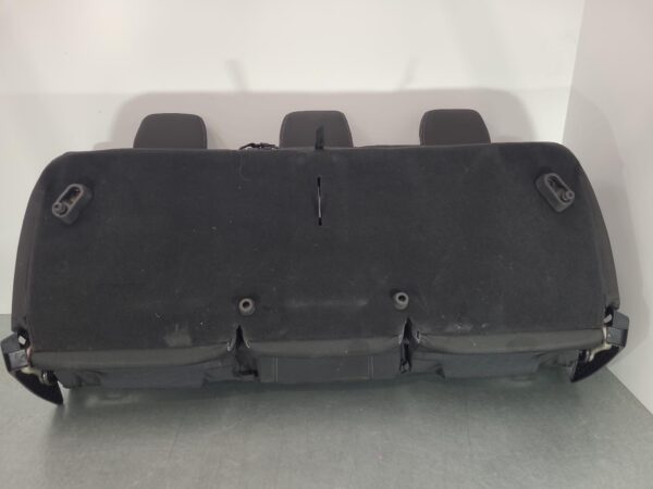 FORD RANGER 2015-2022 2ND REAR SEAT DUAL CAB, PX, CLOTH, XLT, 06/15-04/22 - Image 16