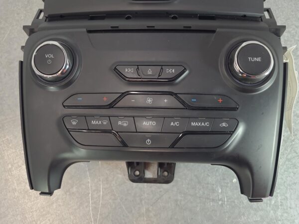 FORD RANGER 2015-2022 HEATER/AC CONTROLS PX, CLIMATE CONTROL, NON HEATED SEATS T - Image 3