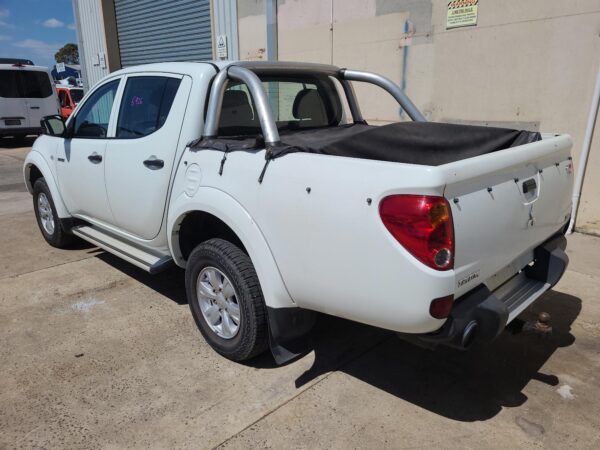 MITSUBISHI TRITON 2006-2015 CALIPER LH FRONT, ML-MN, 2WD/4WD, SINGLE PISTON TYPE - Image 6