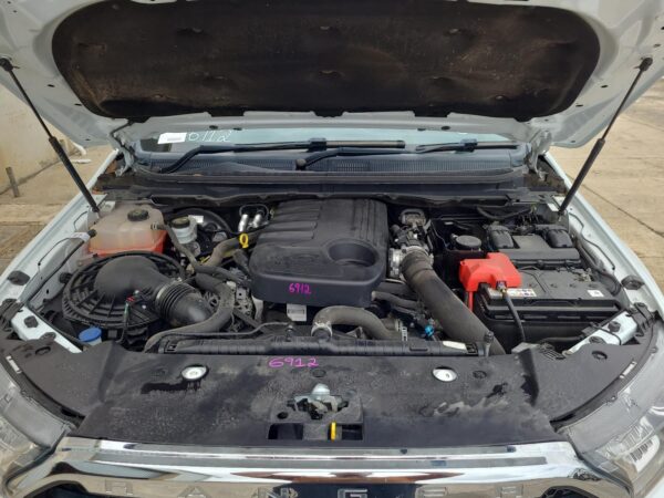 FORD RANGER FRONT BAR BRKT/REINFORCEMENT HEADLAMP BRACKET, INNER, RH SIDE, PX SE - Image 82