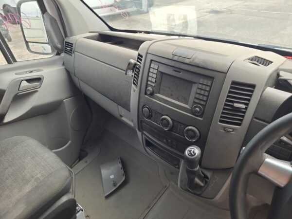 MERCEDES SPRINTER 2006-2018 WIPER MOTOR FRONT, NCV3, 10/06-04/18 - Image 77