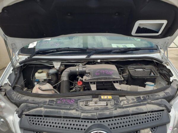 MERCEDES SPRINTER 2006-2018 WIPER MOTOR FRONT, NCV3, 10/06-04/18 - Image 79