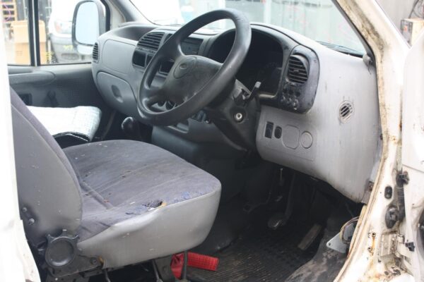 FORD TRANSIT 1996-2000 STARTER MOTOR VF-VG, 2.0, PETROL, 05/96-09/00 - Image 162