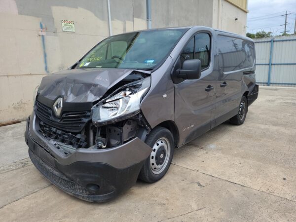 RENAULT TRAFIC 2015-2024 CALIPER LH FRONT, X82, 01/15- - Image 66