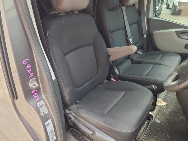 RENAULT TRAFIC 2015-2024 CALIPER LH FRONT, X82, 01/15- - Image 81