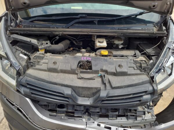 RENAULT TRAFIC 2015-2024 CALIPER LH FRONT, X82, 01/15- - Image 91