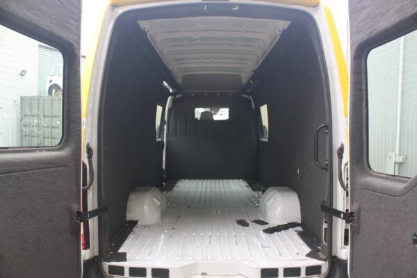 RENAULT MASTER 2011-2024 DOOR HINGE/RUNNER UPPER, RH SLIDING DOOR, X62, 09/11- - Image 72