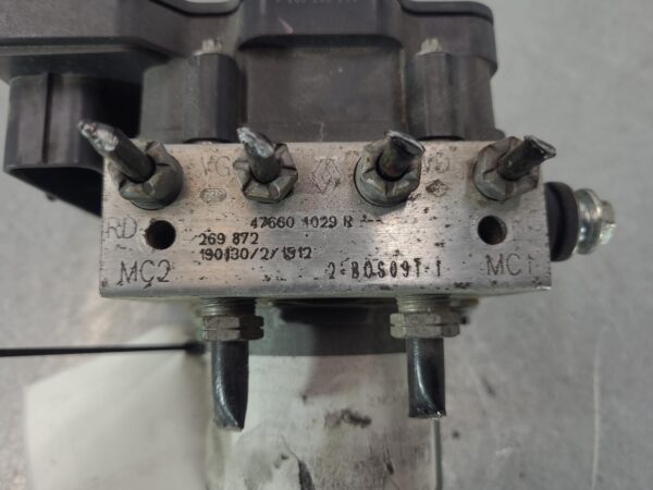 RENAULT MASTER 2011-2025 ABS PUMP/MODULATOR X62, 09/11- - Image 55