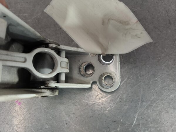 LDV DELIVER 9 2020-2024 BOOTLID/TAILGATE HINGE BARN DOOR HINGE, 270 DEGREE, LOWE - Image 68